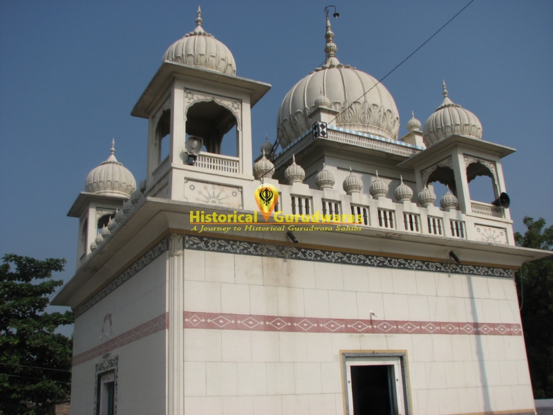Gurudwara Sri Sangat Sahib